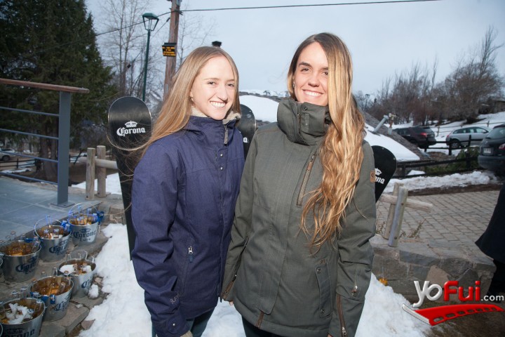Amelia Fabres, Constanza Walker