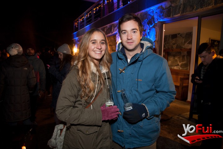Antonia Spoerer, Javier Gonzalez