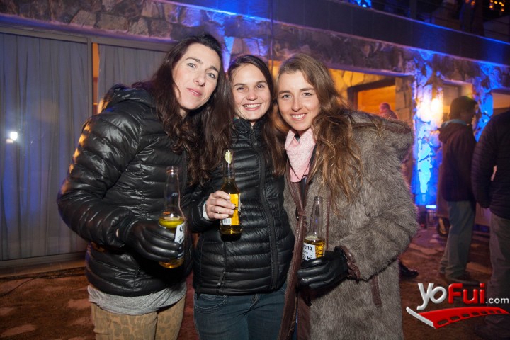 Cote Santa Maria, Daniela Velasco, Constanza Santa Maria