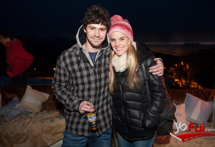 Pedro Campos, Javiera Suárez