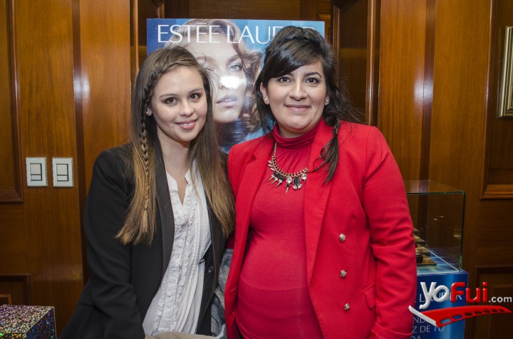 Damaris Vergara, Carolina Cortés