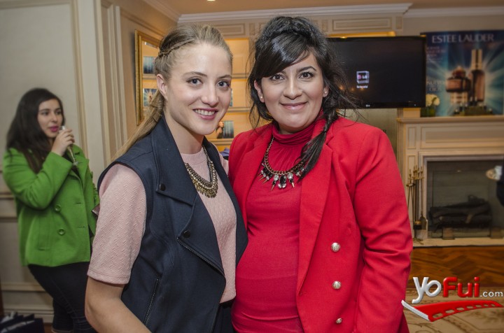 Trinidad Tagle, Carolina Cortés