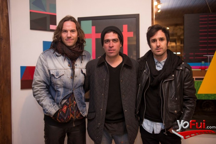 Carlos Tanpte, Mono Lira, Juan Aguirre