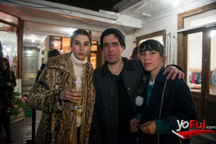 Francisca Dulanto, Mono Lira, Rocio Aguirre