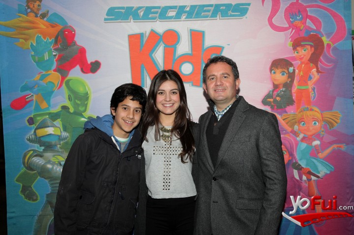 Felipe Benavente, María Jesús Benavente, Fernando Benavente