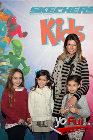 Francisca Sarah, Ema Zárate, Macarena Pizarro, Julieta Zárate