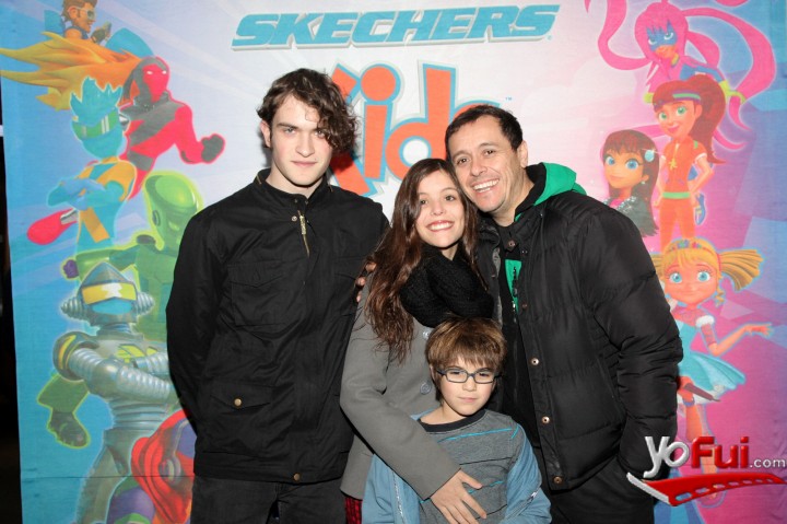 YoFui.com Skechers presentó “Transformers 4”, Cine Hoyts (5231)