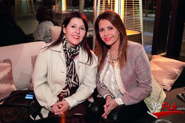Claudia Contreras, Paula Avilés