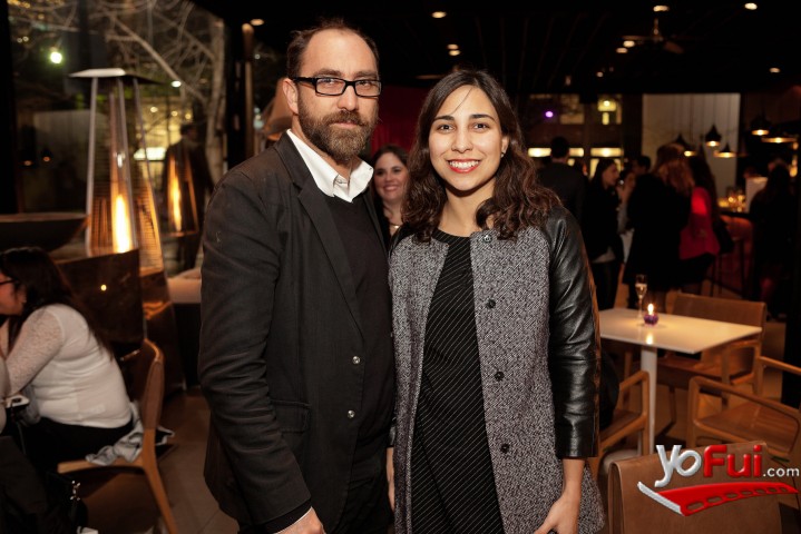 Claudio Canales, Patricia Morales