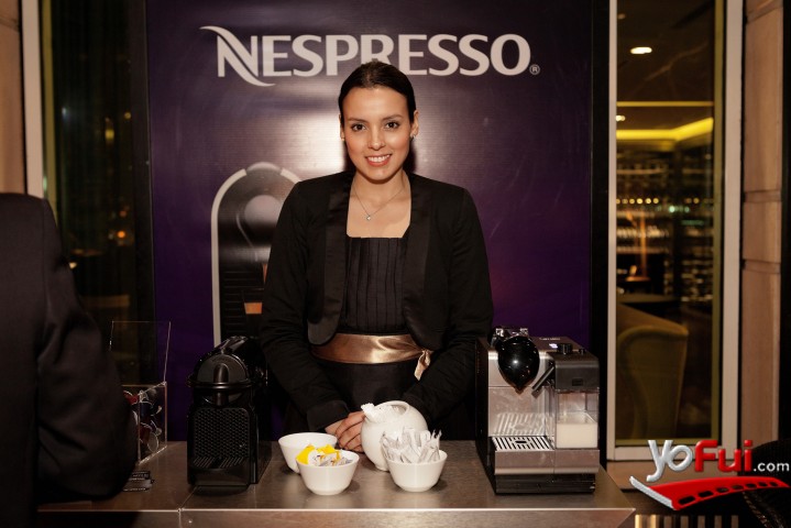 Fotografía en Día del periodista – The Ritz-Carlton, Santiago, Restaurant Arola
