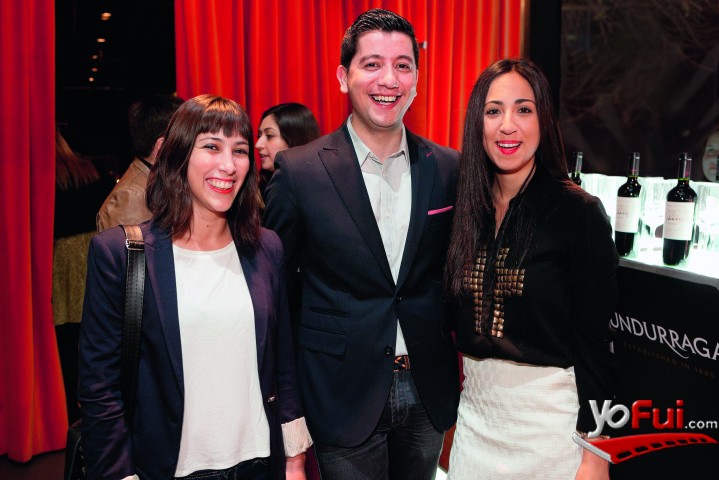 Consuelo Goeppinger, Lorenzo Solano, Celine Mahou