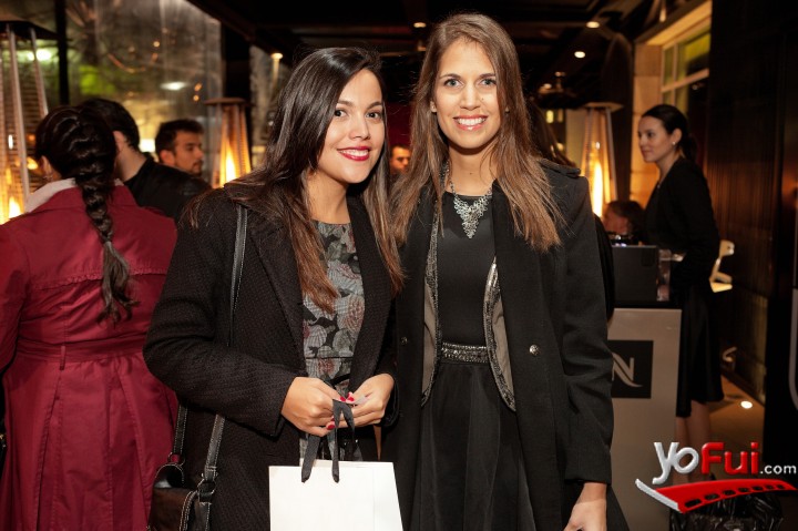 Daniela Valdés, Victoria Walsh