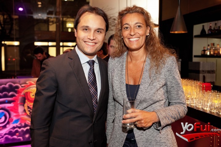 Renato de Olivera, Sandra Estornell