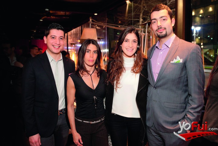 Lorenzo Solano, Teresa Salazar, Ximena Rodríguez, Marshall Strika