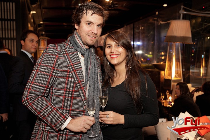 Cristian Pavéz, Carolina Freire