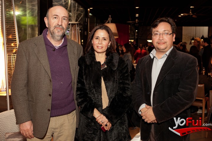 Francisco Martorell, Ilsen Colón, Daniel Fajardo