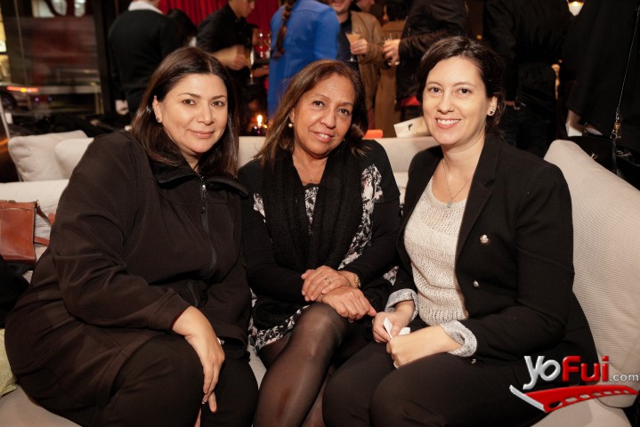 Francisca Rodríguez, Patricia Silva, Paulina Neira
