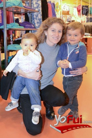 Blanca García-Huidobro, Blanca Valdés, Pablo García Huidobro