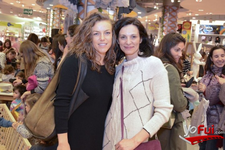 Gica Fernández, Mariela RodriÌguez