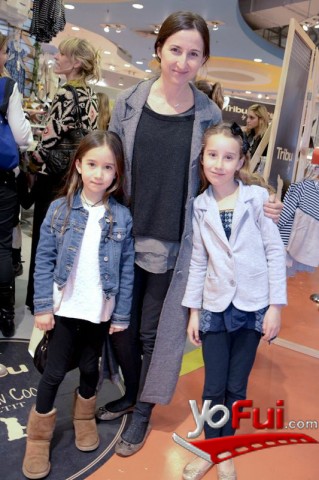Juana López, Catalina Domínguez, Olivia López