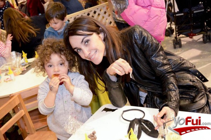 Laura del Río, Bárbara Ríos