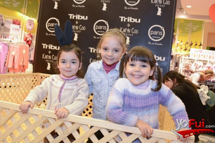 Olivia Ibáñez, Gracia Mayol, Violeta Mayol