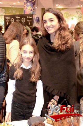 Paloma Zegers, Anita Jorquiera