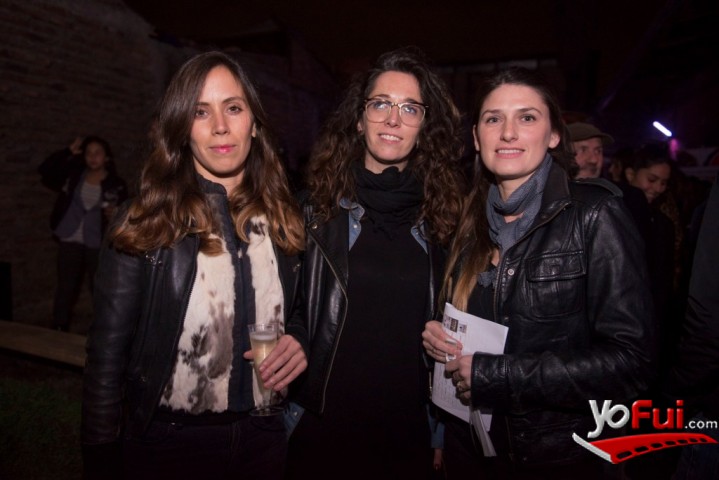 Jose Sagredo, Camila Opazo, Nicole Andreu