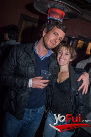 Cristóbal Garay, Alejandra Lamarca