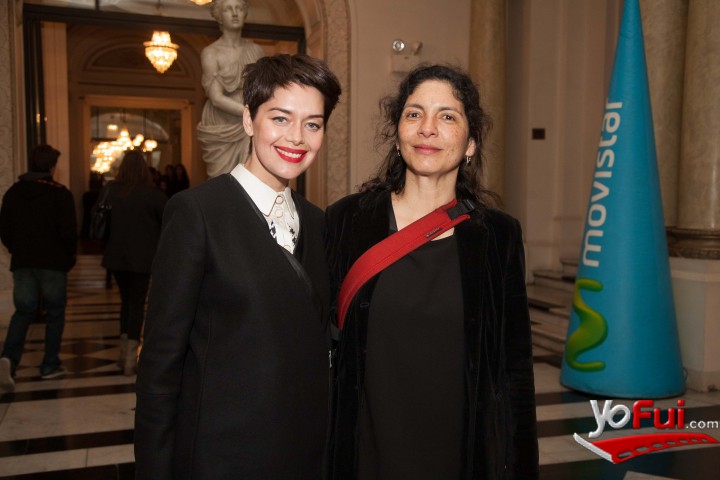 Elvira Cristi, Anita Guerrero