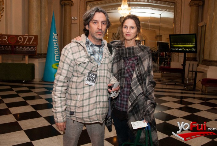 Iván Navarro, Courtney Smith