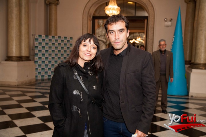 Javiera Parra, Manuel Lagos