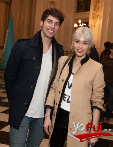 Jorge Merino, Valentina Ríos