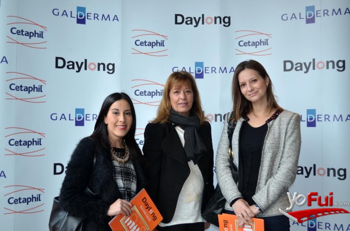 Cinthya Kassis, Denise Baumlis, Pía Orellana
