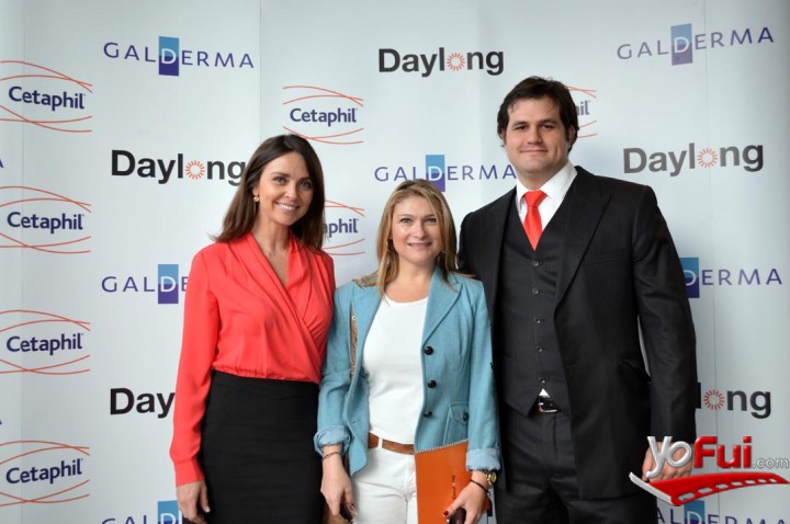 Elena Dressel, Evelyn Mandakovic, Diego Montt