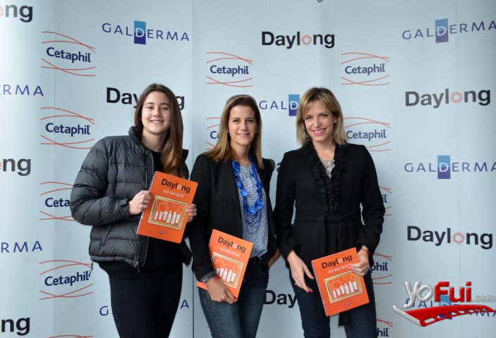 Josefina González, Patricia Larraín, Teresa Irarrázabal