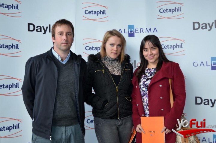 Sebastián Goycoolea, Karla Balin, María Bagioli
