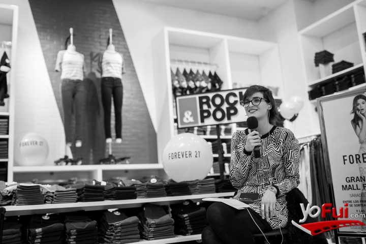 Fotografía en Pre apertura Forever 21, Tienda Forever 21
