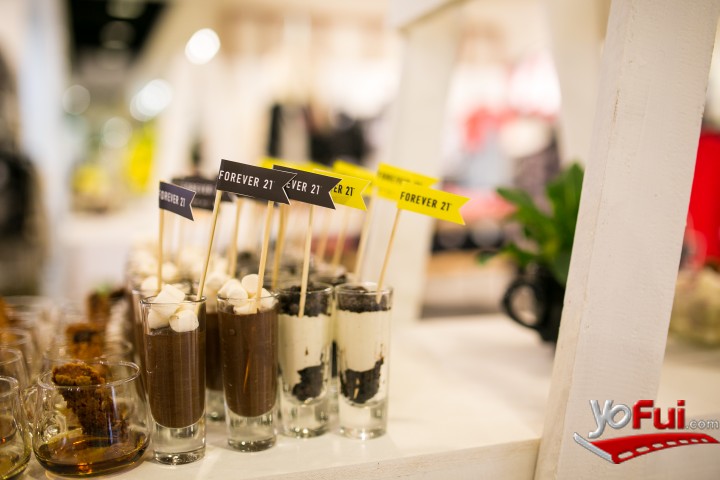 Fotografía en Pre apertura Forever 21, Tienda Forever 21
