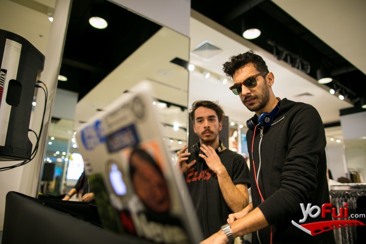 Fotografía en Pre apertura Forever 21, Tienda Forever 21