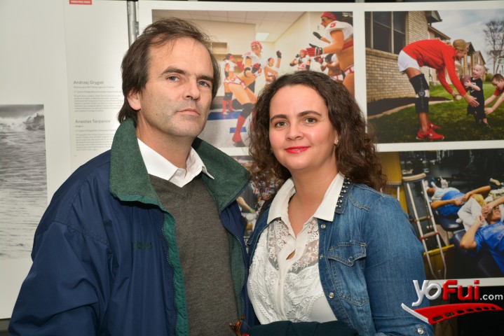 Pablo Dominguez, Amelia Saavedra