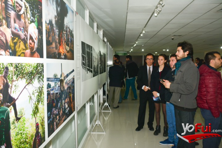 Inauguración World Press Photo 2014