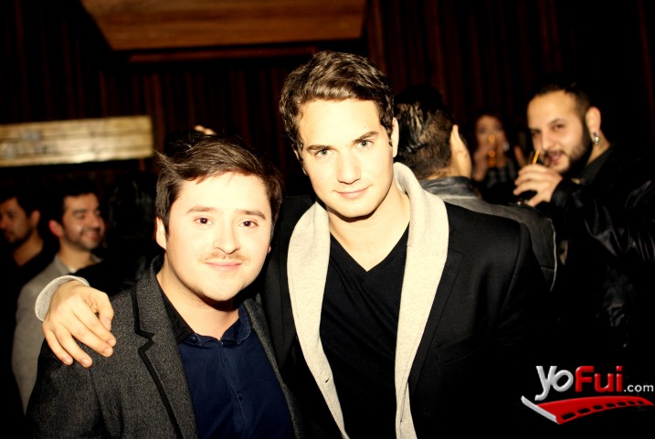 Javier Vegas, Nikolas Ilic