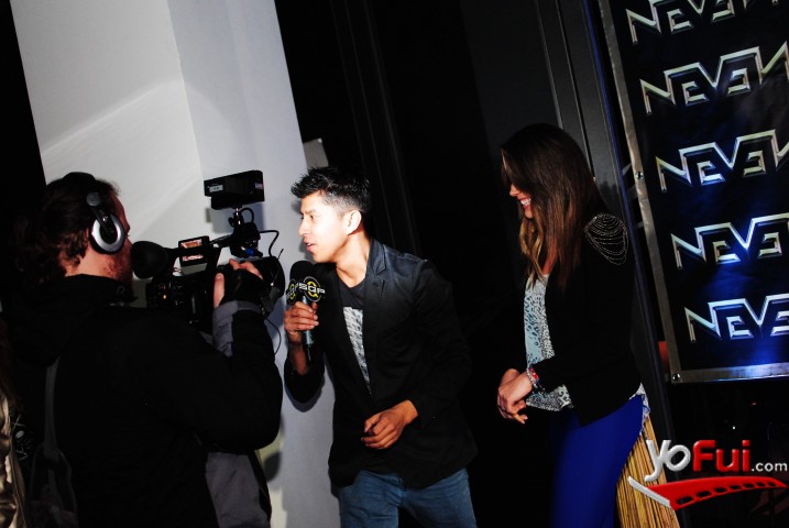Fotografía en "After Party" de Neven Ilic en Makao, Club Makao, CentroParque