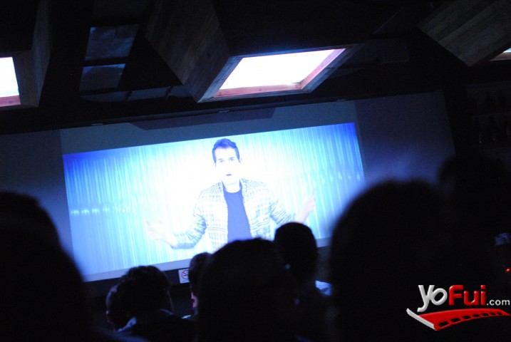 Fotografía en "After Party" de Neven Ilic en Makao, Club Makao, CentroParque