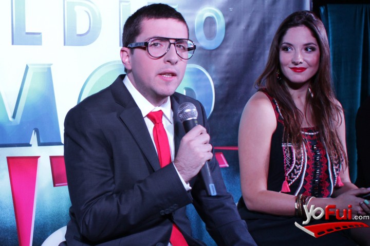 Fotografía en Trailer de la nueva película de Los Hermanos Badilla "Maldito Amor", Cinemark Alto Las Condes