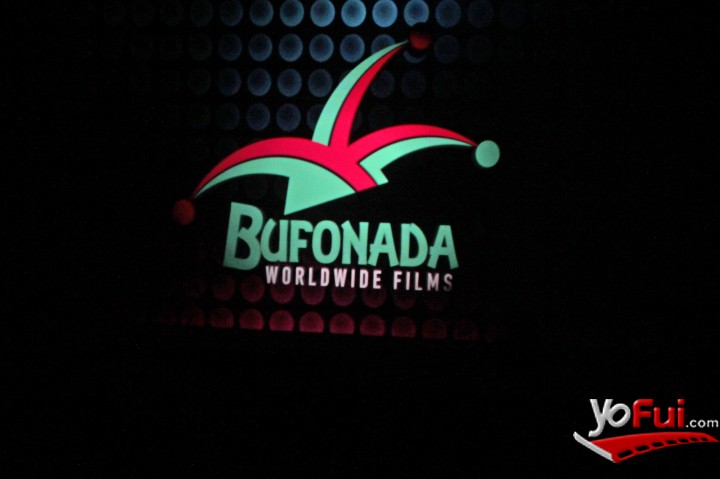 Fotografía en Trailer de la nueva película de Los Hermanos Badilla "Maldito Amor", Cinemark Alto Las Condes