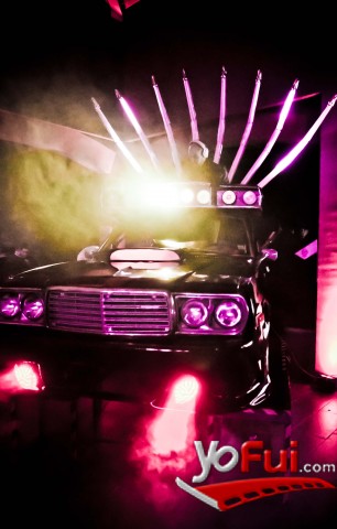 Fotografía en Fiesta de Lanzamiento de All New Mazda3: La revolución de un líder, Enotek