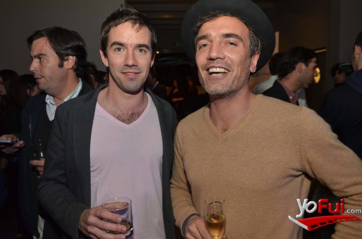 Francisco Urrutia, Charly Vilart