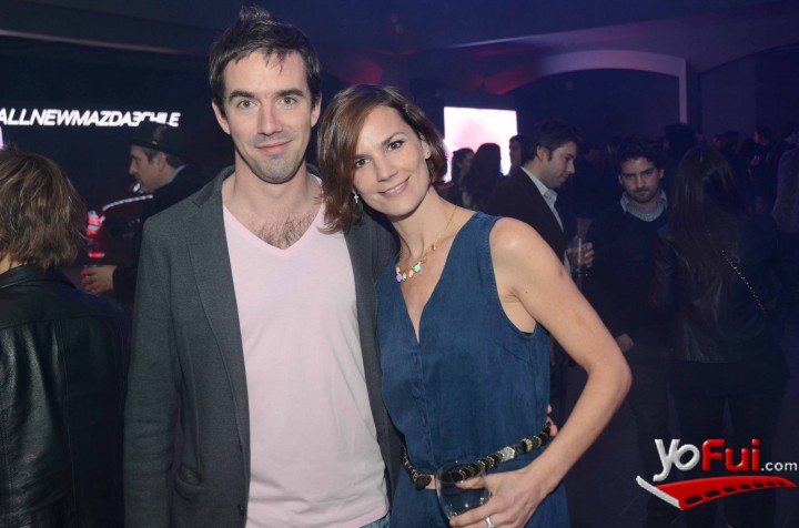 Francisco Urrutia, Javiera Arrigorriaga